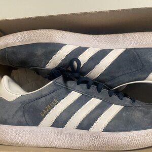 Adidas Gazelle 11.5 mens, very good condition